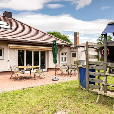 Seemannshus Born Exterior photo