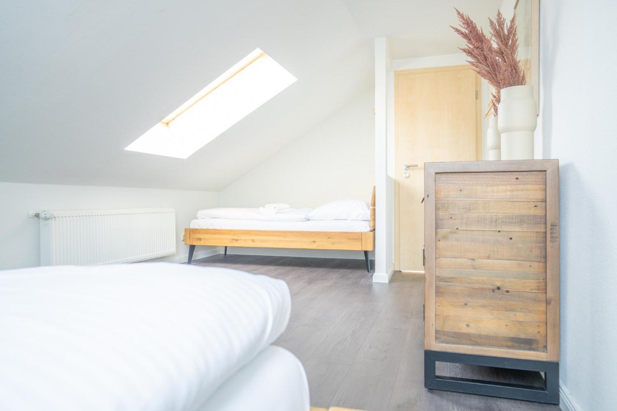 Holiday home Seemannshus